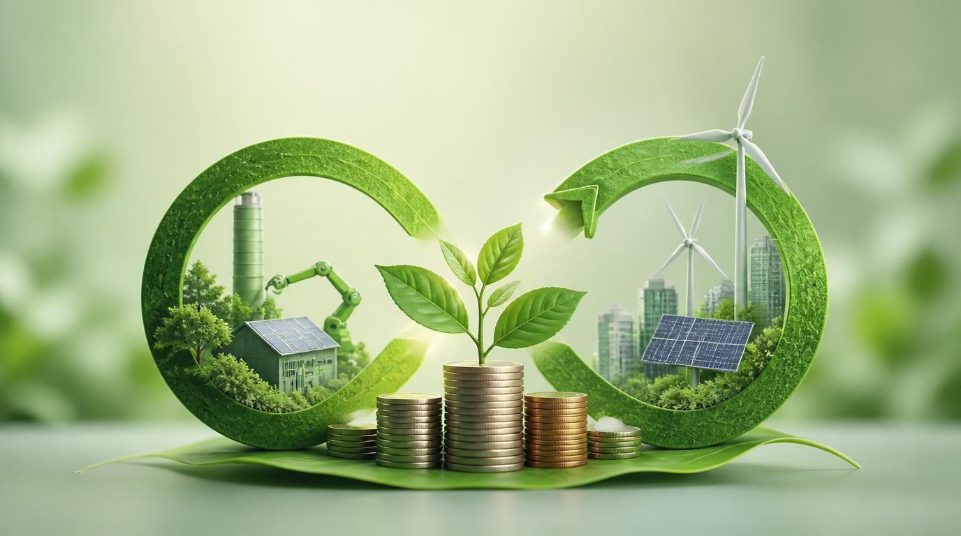LÍNEAS DE FINANCIAMIENTO VERDE PARA RECONVERSIÓN SOSTENIBLE